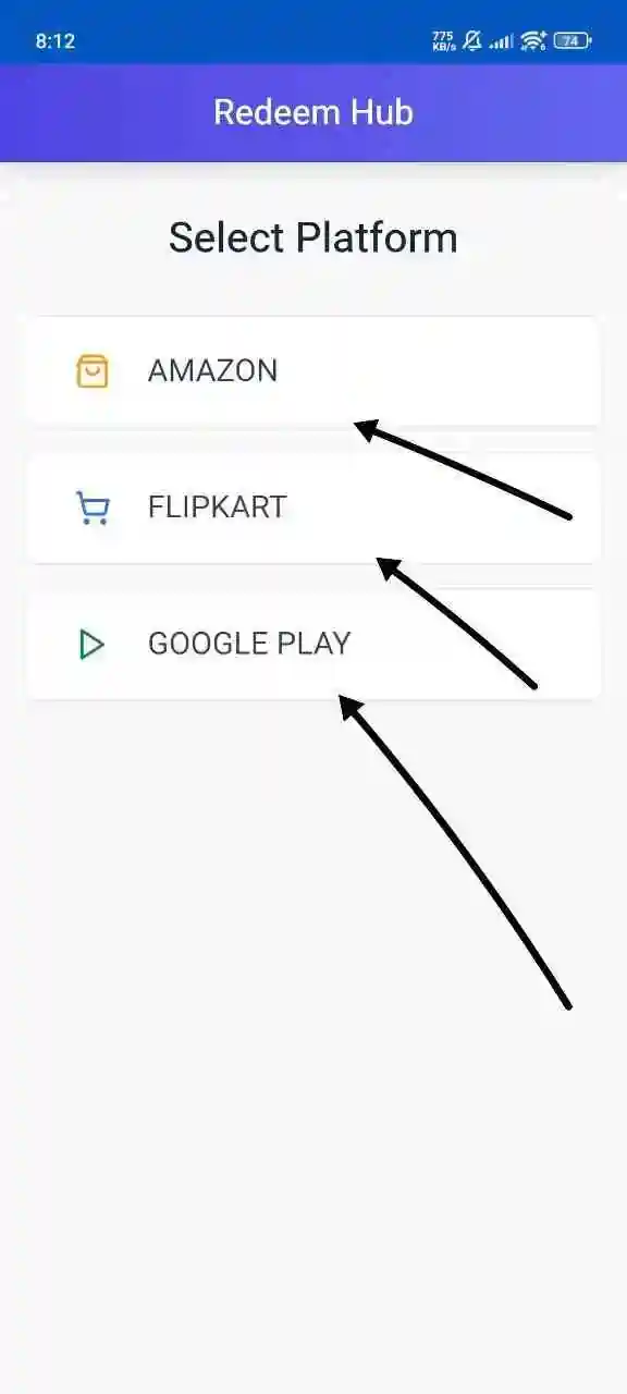 Screenshot of 99999 Gift MOD – Free Redeem Codes APK interface